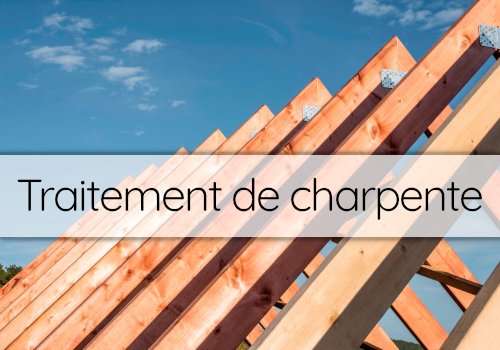 Traitement de charpente Antibes